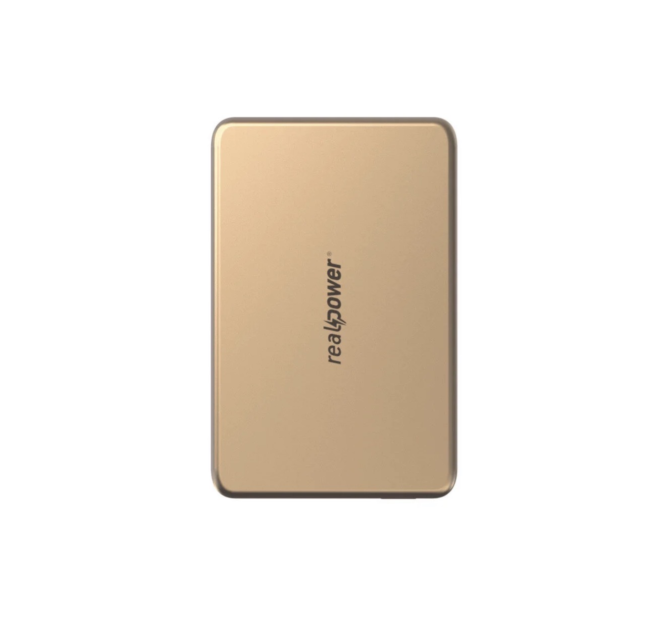 RealPower 5000Ah Wireless Fast Charge Power Bank