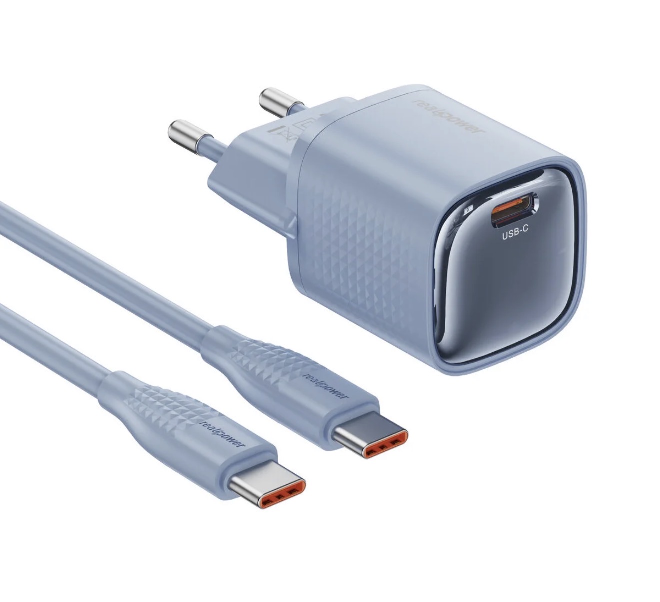 RealPower 30W GaN Wall Charger