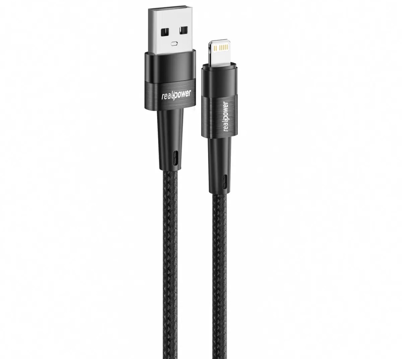 RealPower 2.4A Data Cable