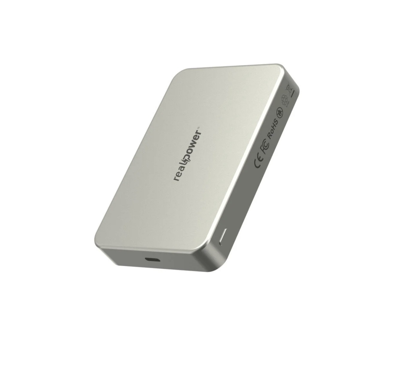 RealPower 10000Ah Wireless Fast Charge Power Bank