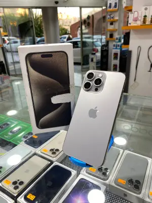 Apple iPhone 15 Pro Max