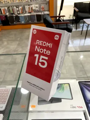 Xiaomi Redmi Note 15