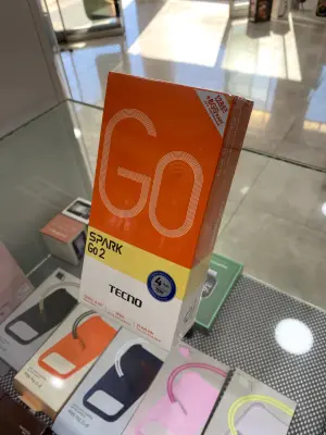 Tecno Spark Go 2
